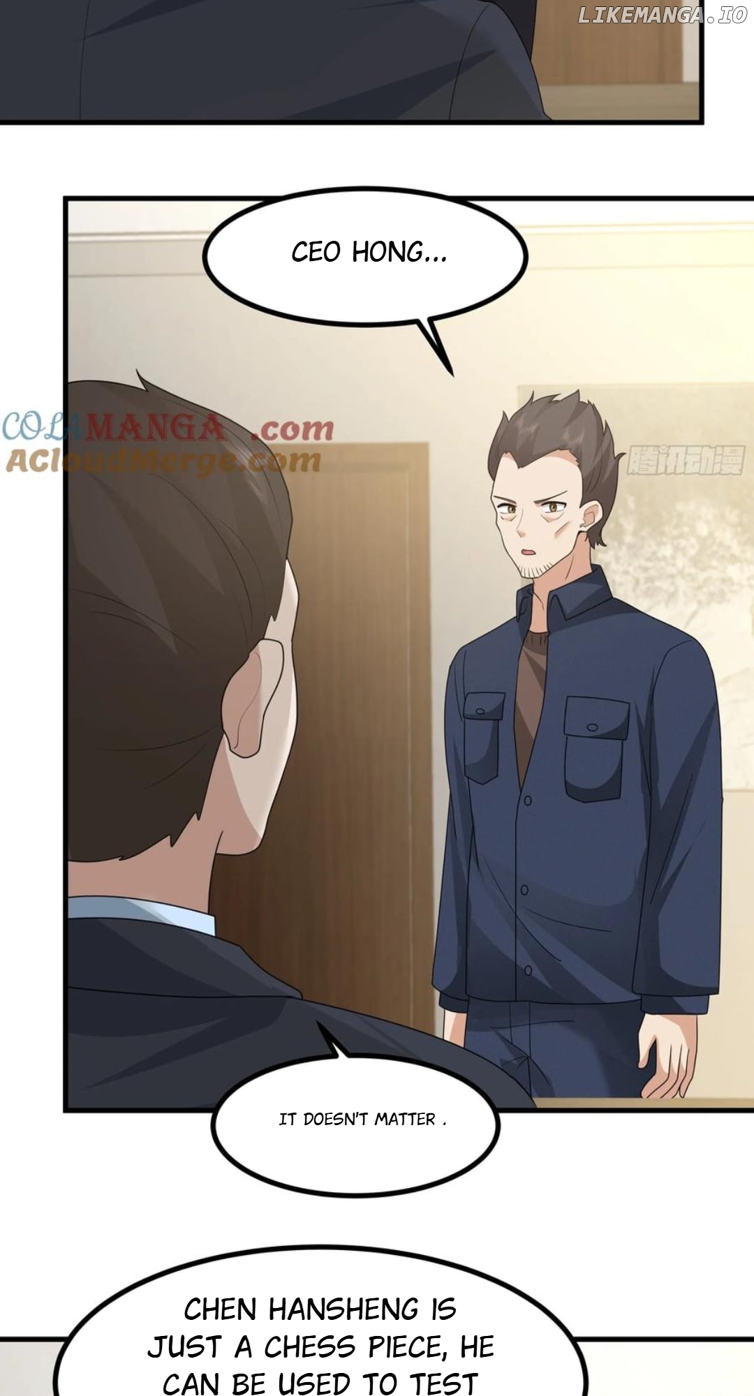 I Really Don’t Want to be Reborn Chapter 414 - page 40